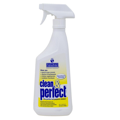 NC CLEAN AND PERFECT